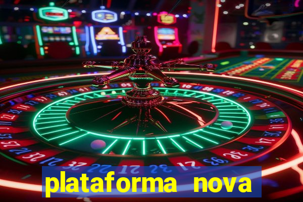 plataforma nova deposito 5 reais